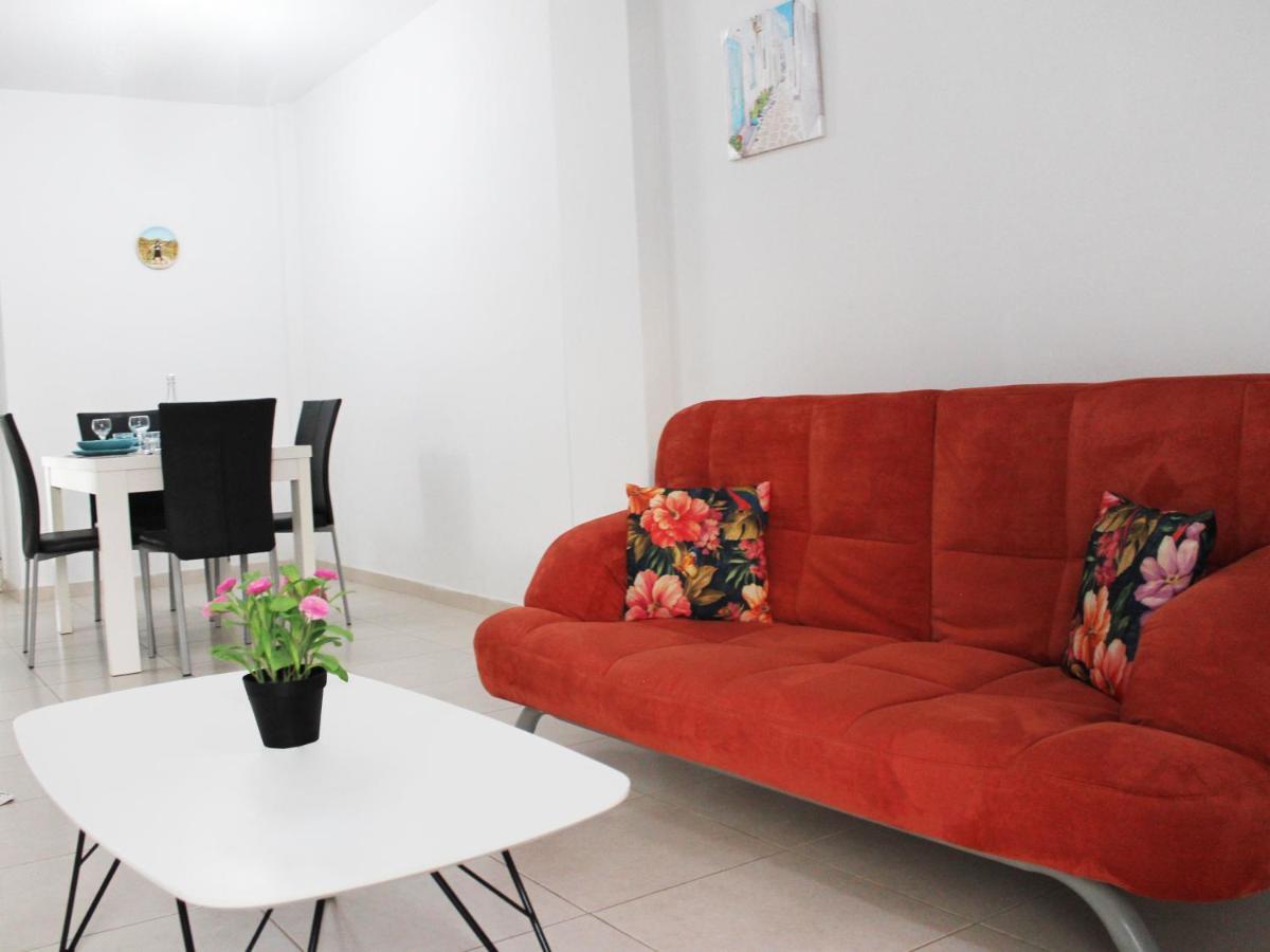 Duplex Comfort Apartments Larnaka Exterior foto